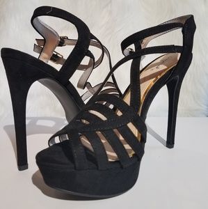 Black Stylish High Heel